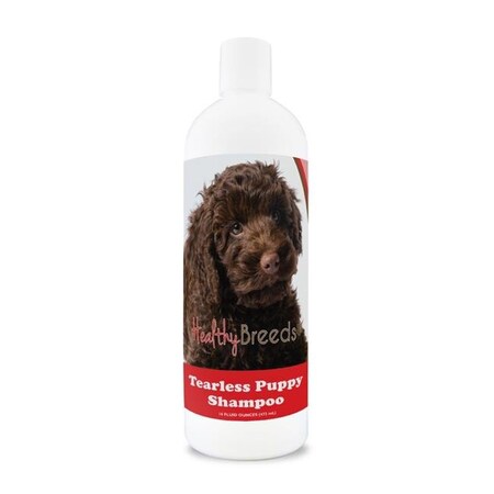 Healthy Breeds Healthy Breeds 840235186410 Labradoodle Tearless Puppy Dog Shampoo 840235186410